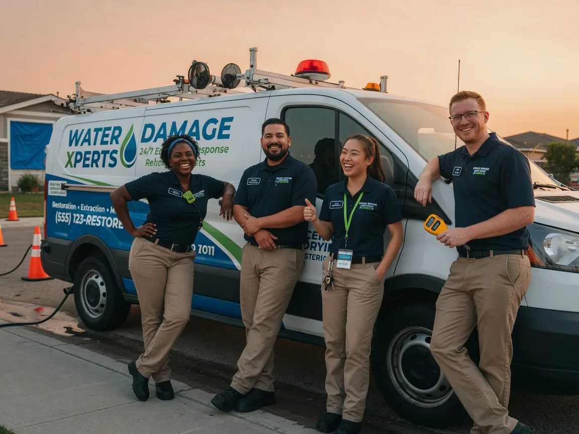 Water Damage Repair company in Mcclellanville, SC