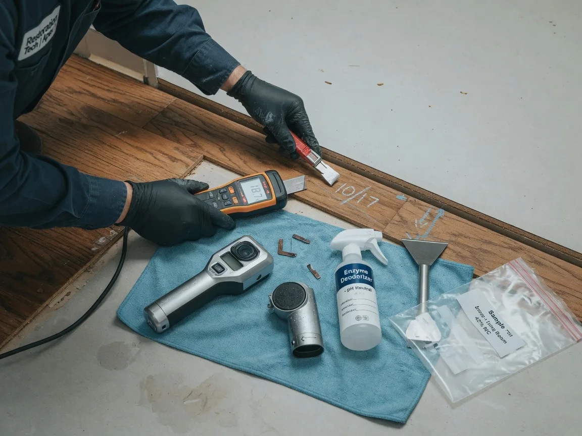 Why choose Water Damage Repair in Mcclellanville, SC